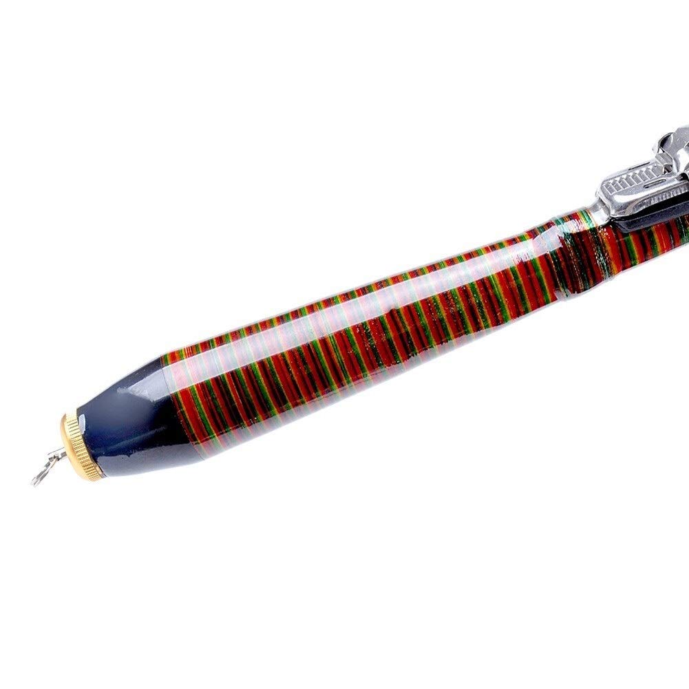 Amazon.co.jp: 釣りロッド1. 5.91FT伸縮釣り竿旅行スピニング